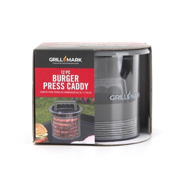 Grill Mark Plastic Burger Press 40231ACE